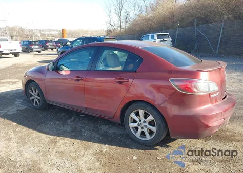 2010 Mazda Mazda3 S Sport z USA, uszkodzony, nr VIN JM1BL1S64A1305830